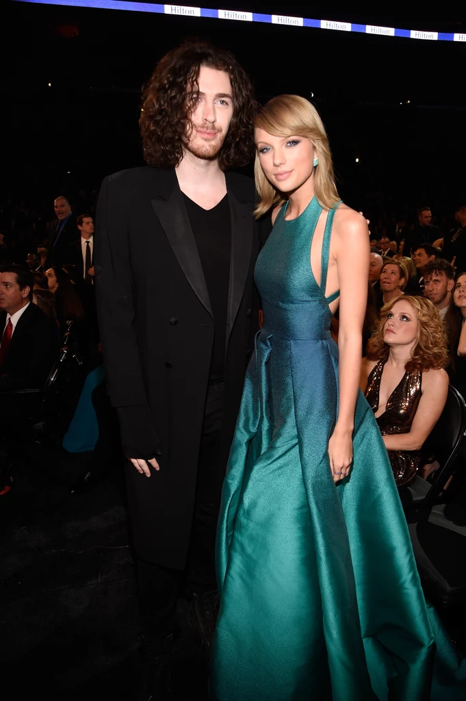 Hozier i Taylor Swift