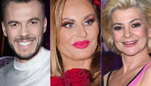 Taniec z Gwiazdami - Kamil Baleja, Dagmara Kaźmierska, Beata Olga Kowalska