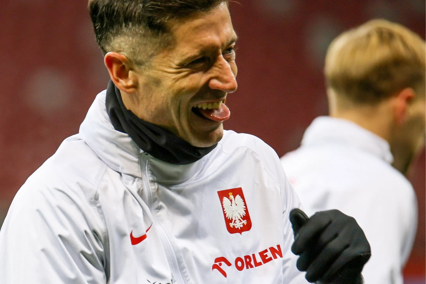 Reprezentacja Polski. Kapitan - Robert Lewandowski