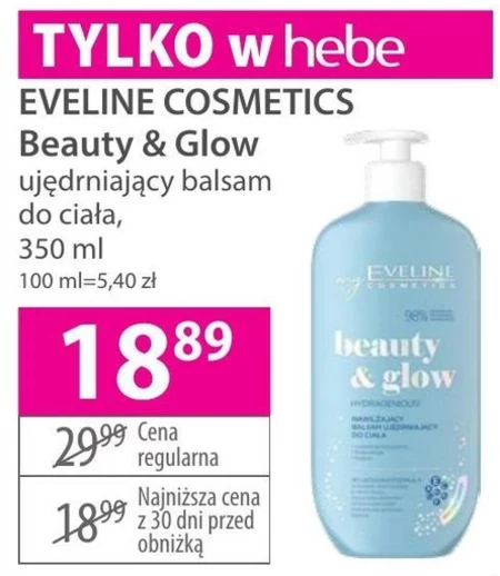 Balsam do ciała Eveline Cosmetics