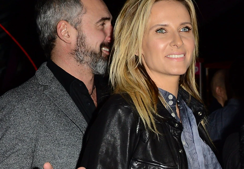 Patrycja Markowska w czasach związku z Jackiem Kopczyńskim