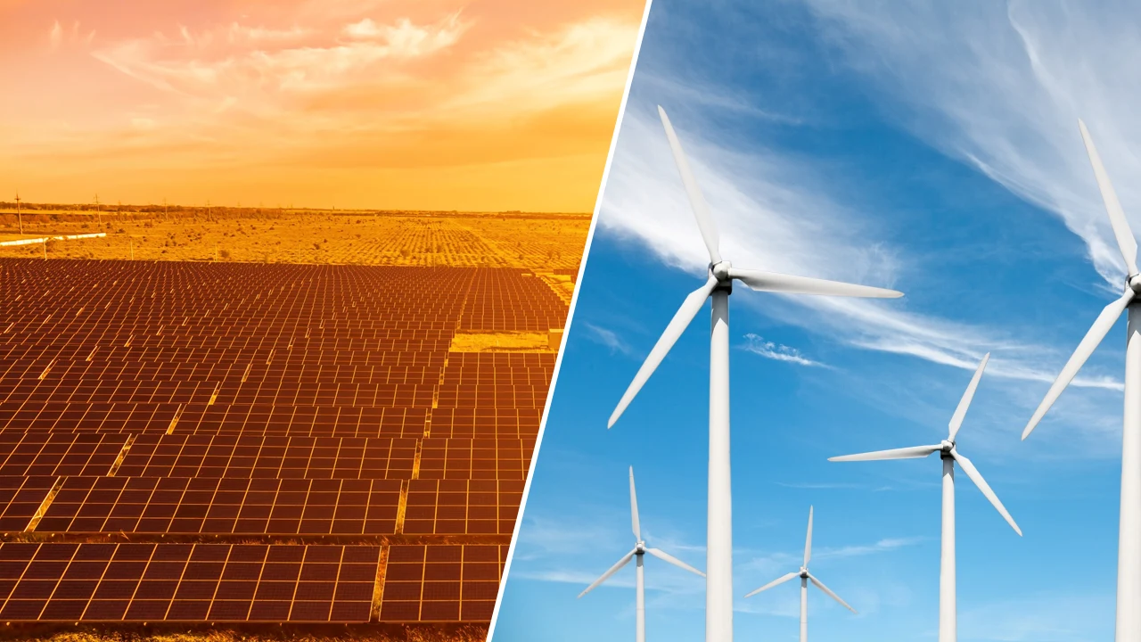 Jak wskazują najnowsze dane, już 30 proc. energii na świecie pochodzi ze źródeł odnawialnych Jak wskazują najnowsze dane, już 30 proc. energii na świecie pochodzi ze źródeł odnawialnych