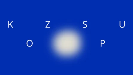 ​Masz 15 sekund, by ułożyć wyraz z tych liter. Z pozoru banalne, ale udaje się nielicznym