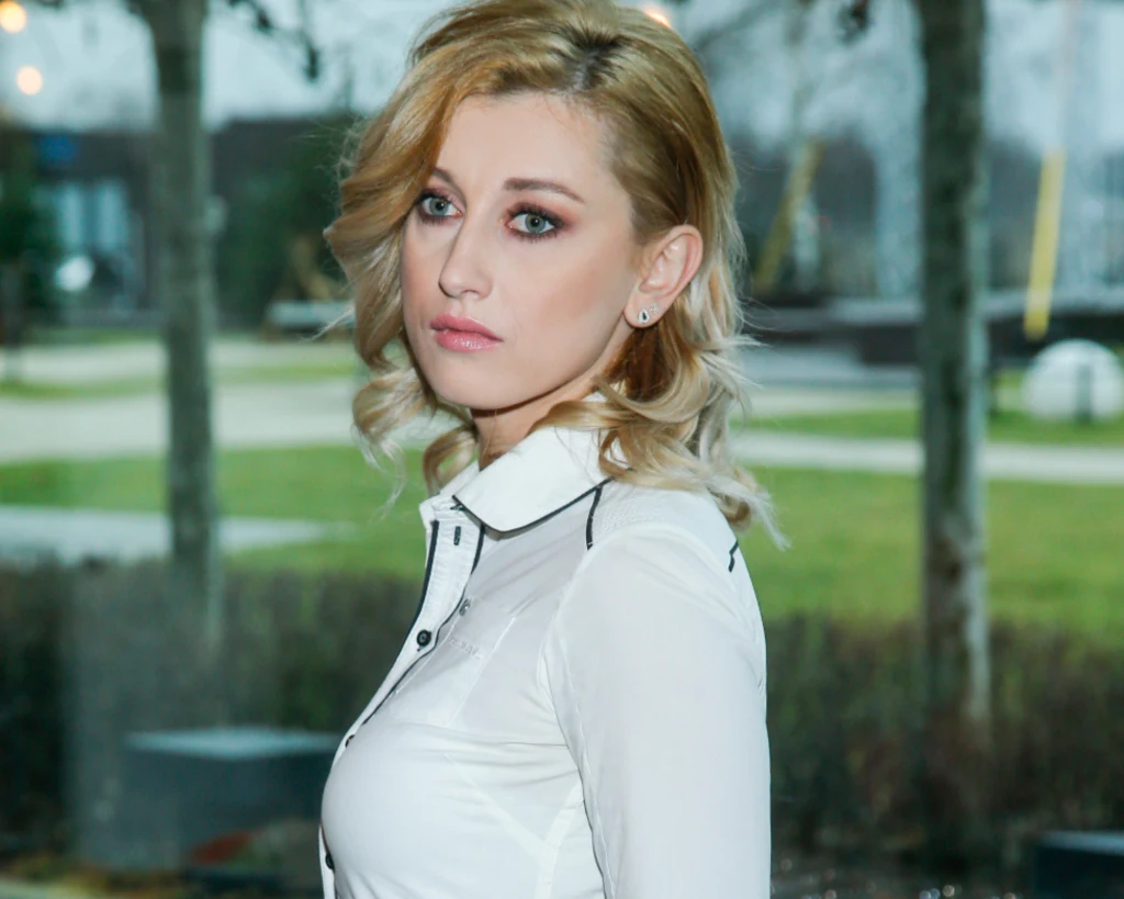 Justyna Żyła przeszła zaskakujacą metamorfozę