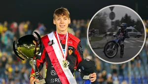 Powtórzył wyczyn gwiazd. Coś takiego nie zdarza się często