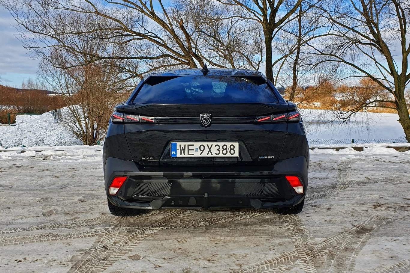 Peugeot 408 PHEV 225 Peugeot 408 PHEV 225