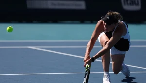 Dramat byłej liderki WTA, miała piłkę meczową. I mogła czekać na Sabalenkę