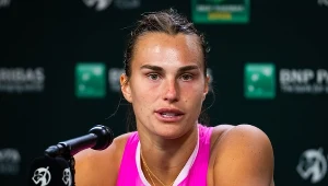 Organizatorzy podjęli decyzję ws. meczu Sabalenki. Jest oficjalny komunikat