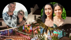 Love Island 9 -  Adrian, Emi, Weronika, Nicole