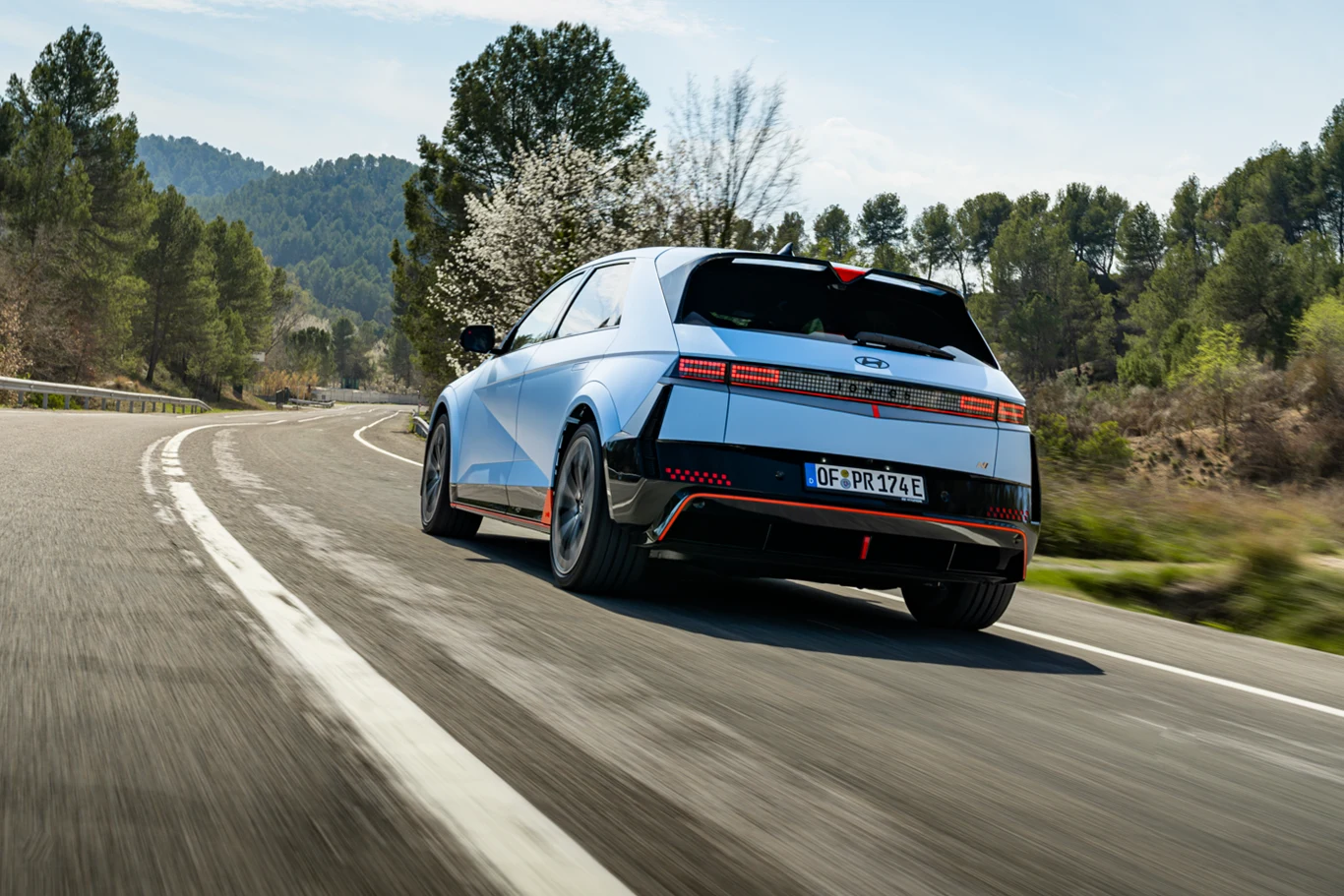 Nowy Hyundai Ioniq 5 N. To najtańsze 650 KM na rynku