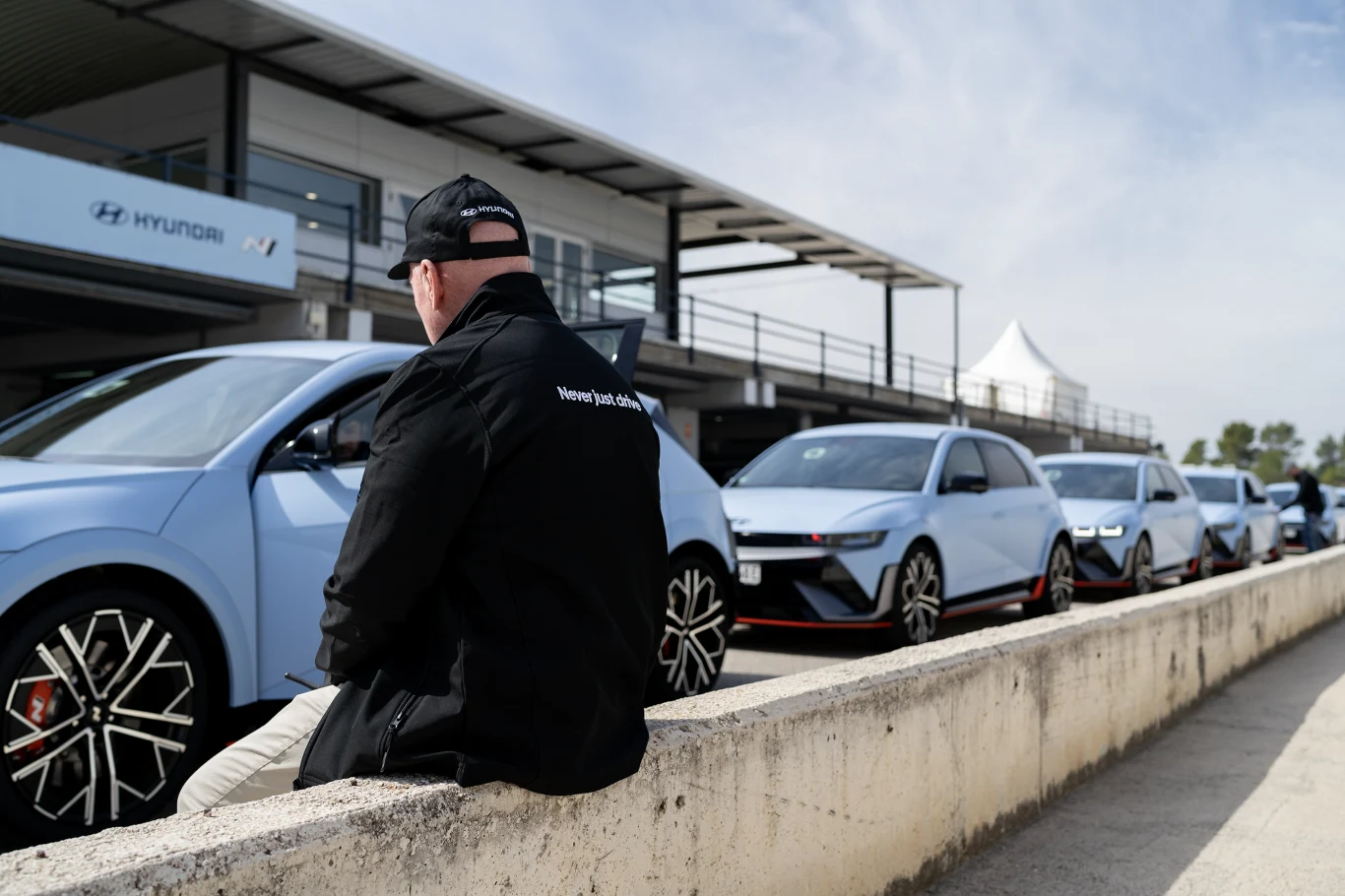 Hyundai Ioniq 5 N to pierwszy sportowiec nowej ery. Następne modele ze znaczkiem "N" też będą zasilane prądem