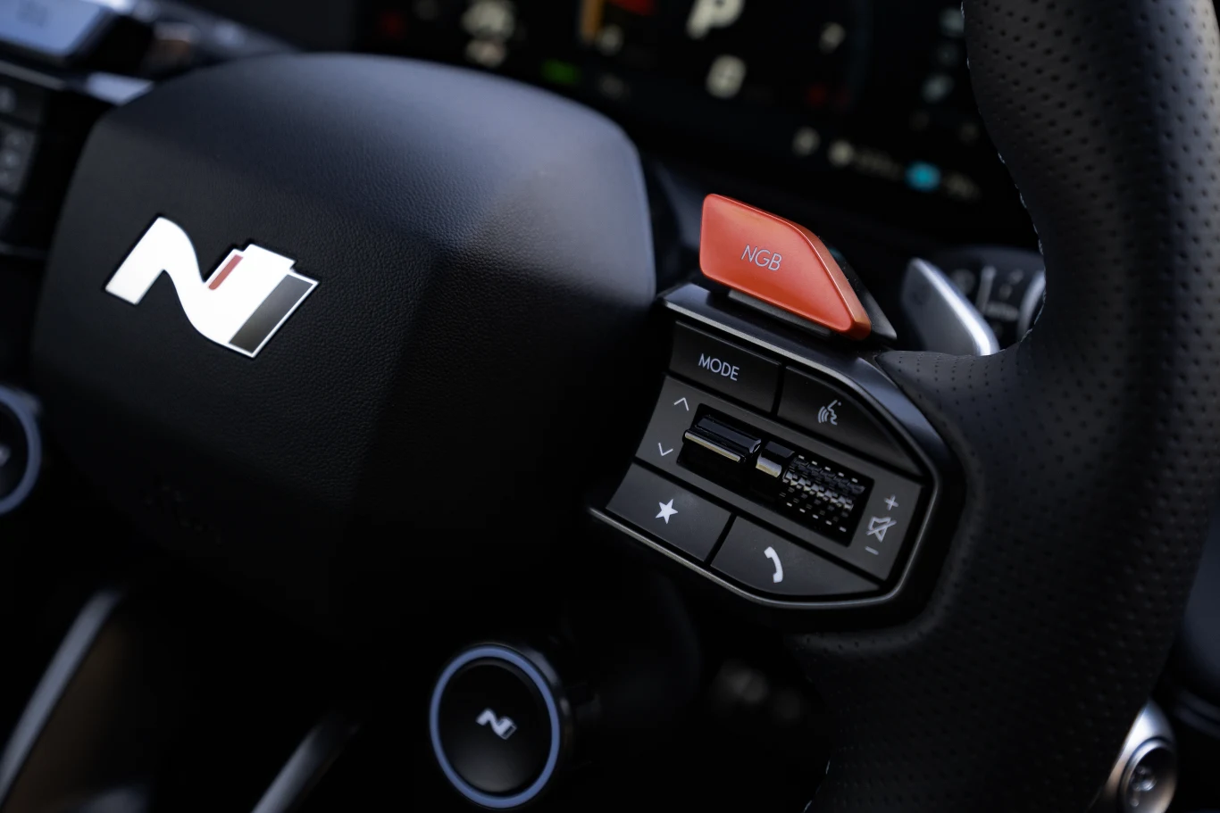 Hyundai Ioniq 5 N może się zachowywać jak "spalinówka". Wszystko po wciśnięciu jednego przycisku