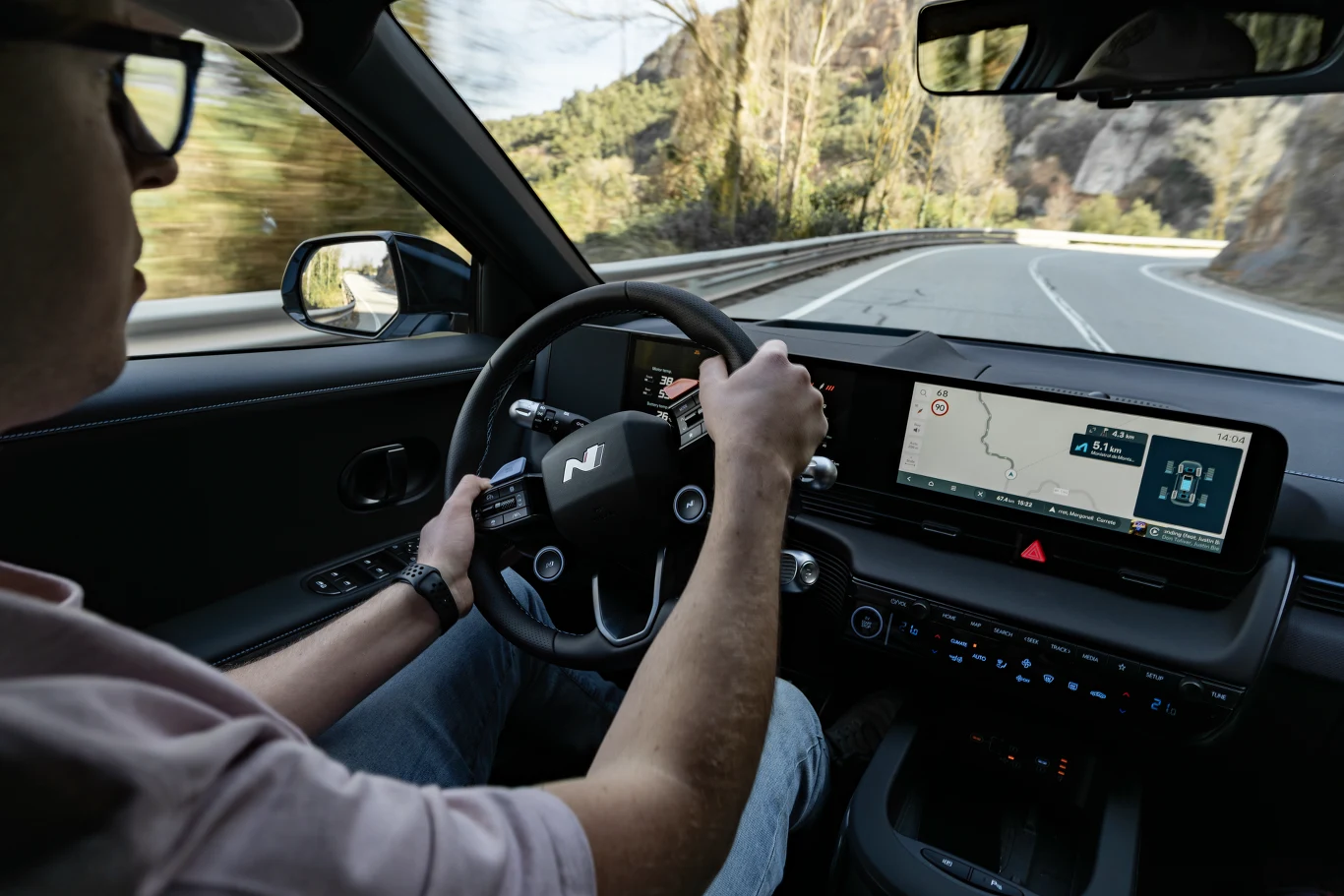 Hyundai Ioniq 5 N. Jeszcze żaden "elektryk" nie sprawił mi tyle frajdy