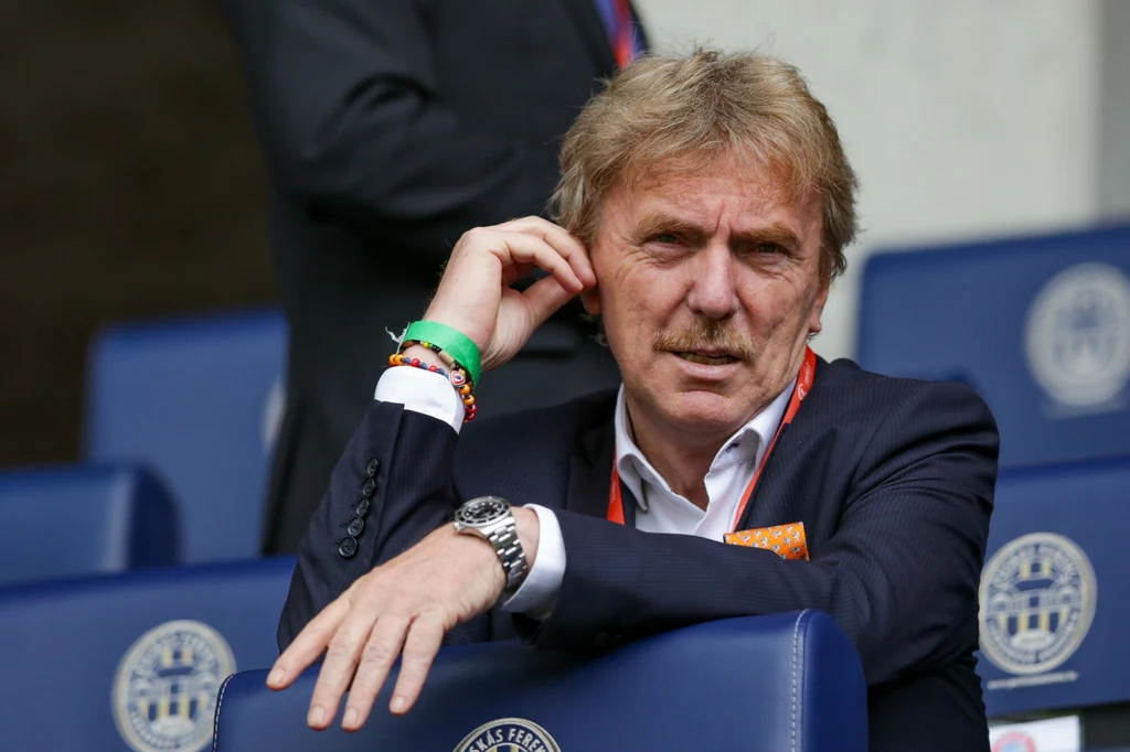 Zbigniew Boniek. Zbigniew Boniek.