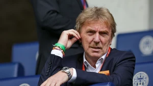 Zbigniew Boniek.