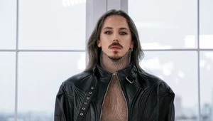 Michał Szpak prezentuje nowy teledysk