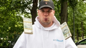 Kadr z filmu "Budda. Dzieciak '98'