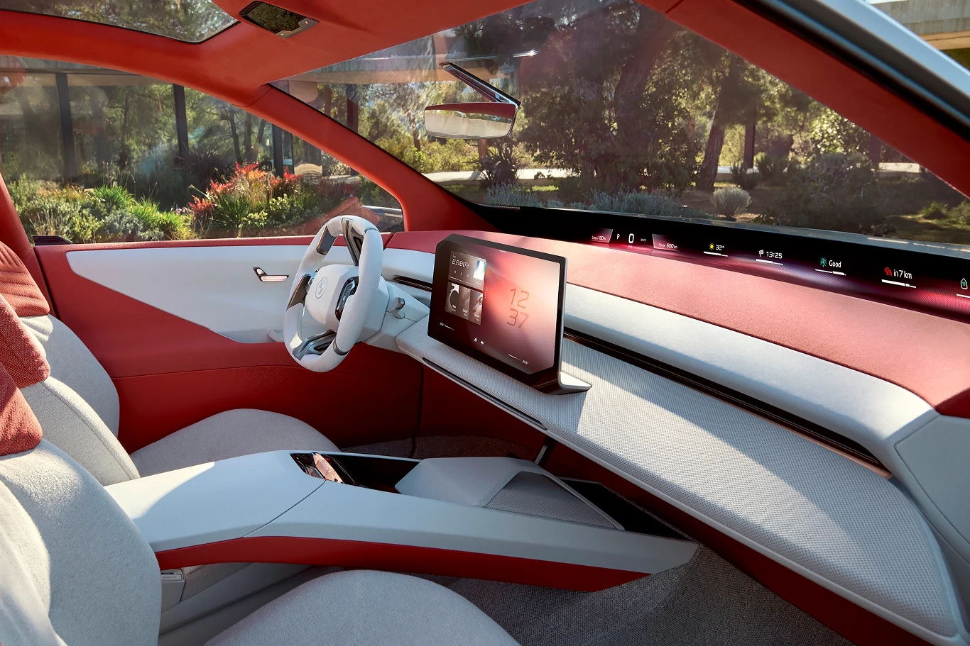 BMW Neue Klasse X BMW Neue Klasse X