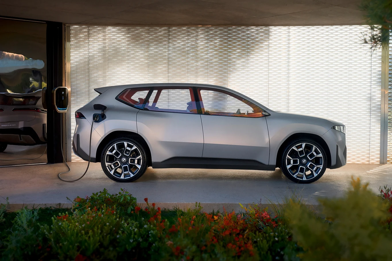 BMW Neue Klasse X BMW Neue Klasse X