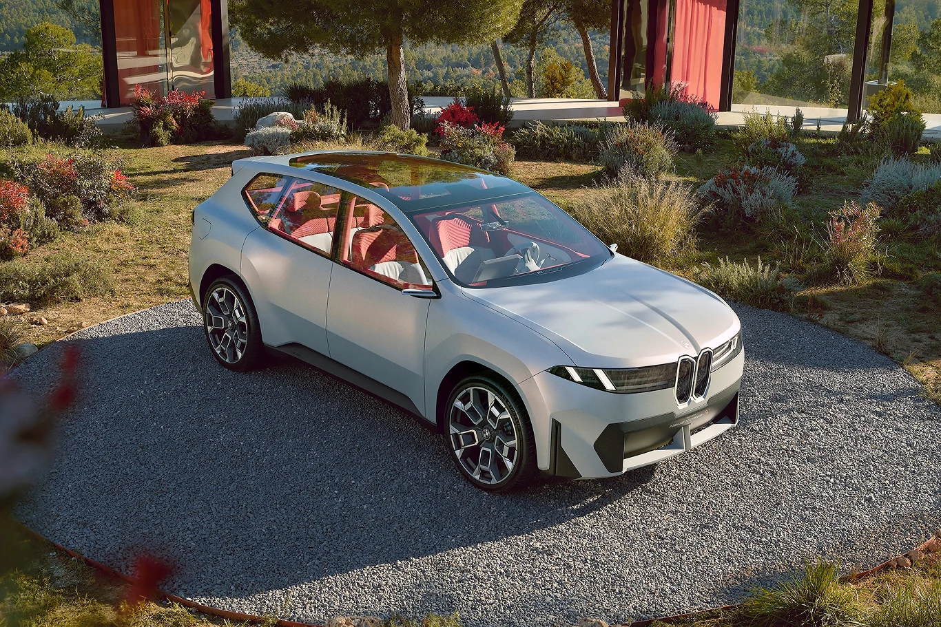 BMW Neue Klasse X BMW Neue Klasse X