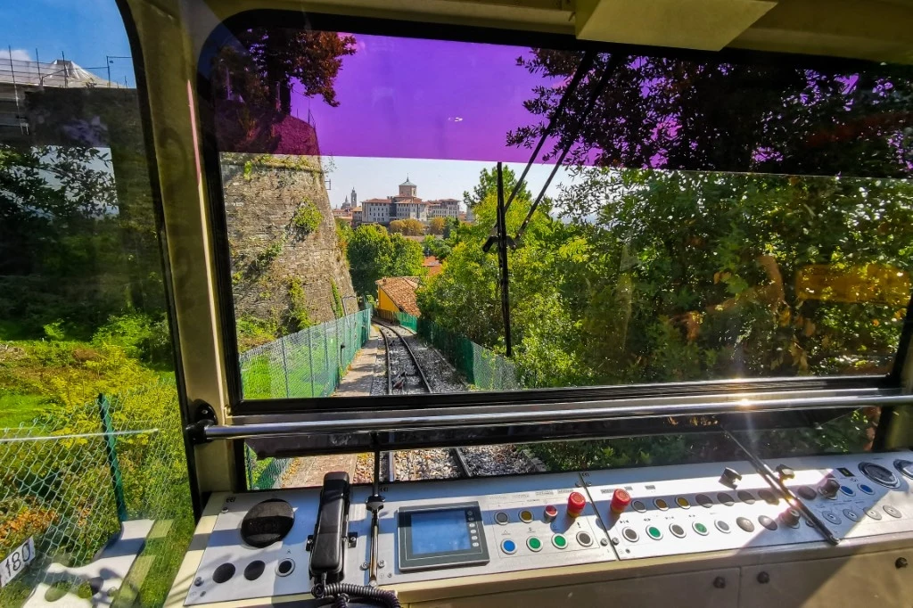 Bergamo, Włochy Bergamo, Włochy