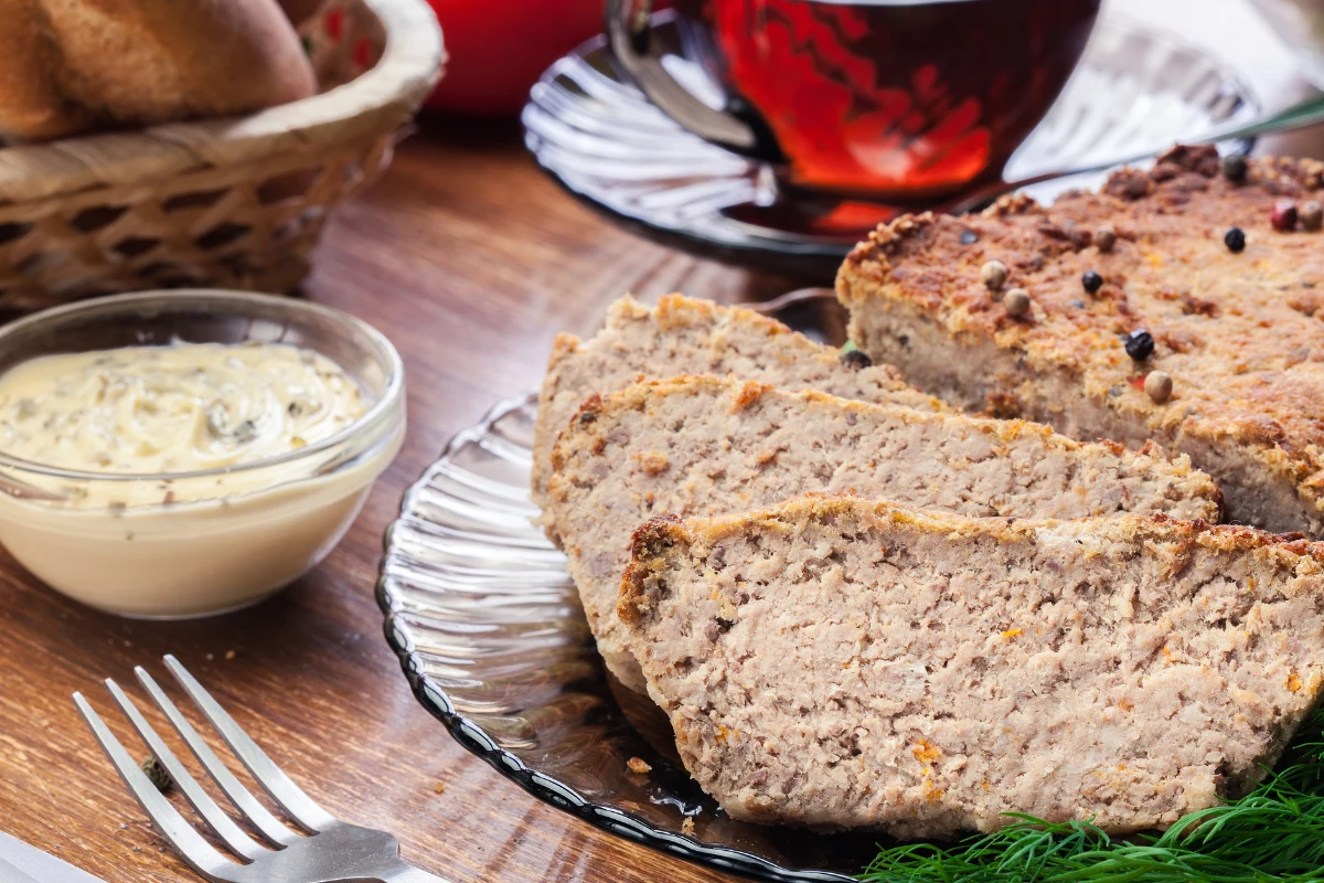 Za najzdrowszy pasztet uważany jest pasztet z królika