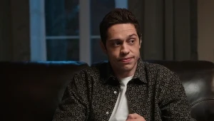 Pete Davidson w serialu "Zupełne nic"