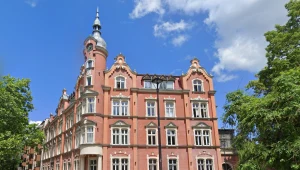 Ratusz w Siemianowicach Śląskich. Zdjęcie ilustracyjne