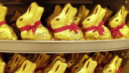 Słodycze wielkanocne w gratisie w sklepach sieci Kaufland!