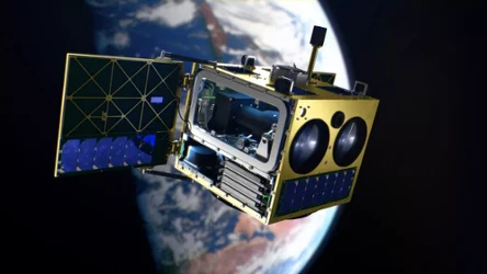 Polski satelita EagleEye spłonął w atmosferze Ziemi.