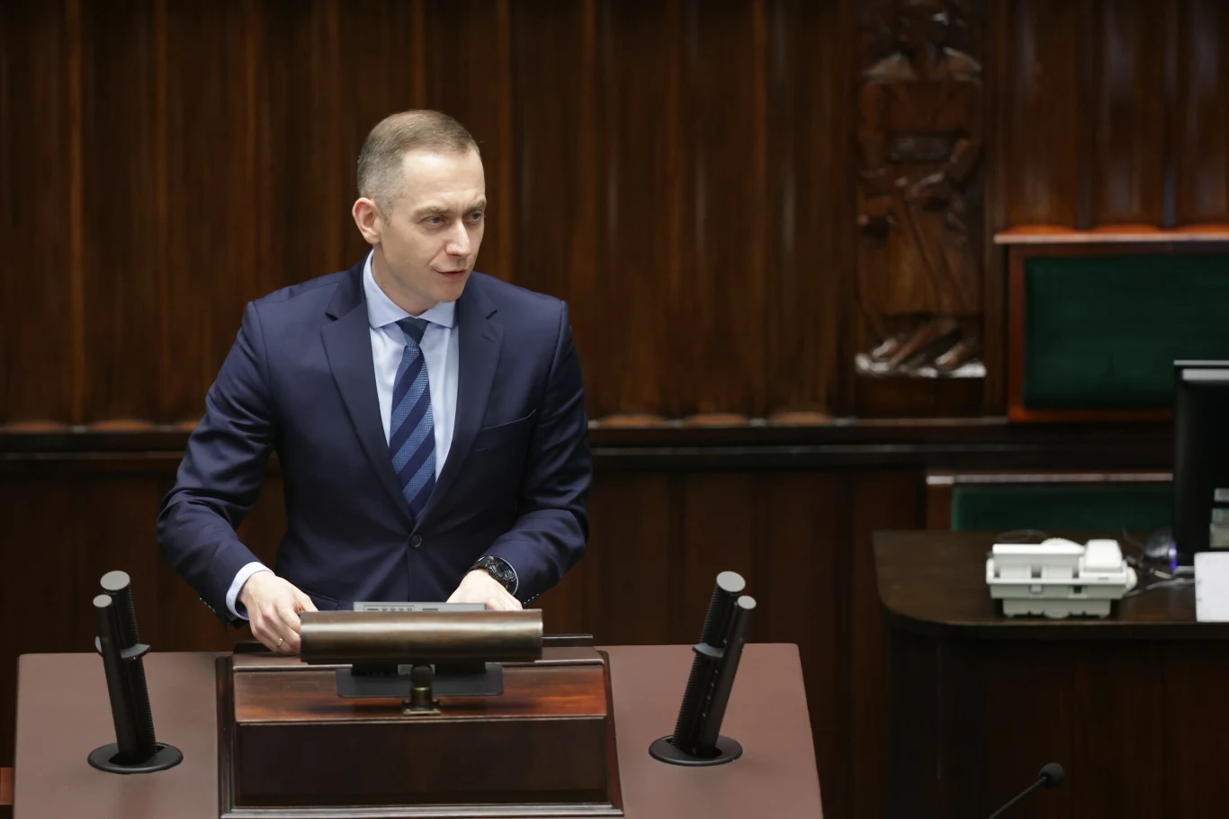 Cezary Tomczyk ujawnił nowe informacje ws. rakiety pod Bydgoszczą. Zdjęcie ilustracyjne Cezary Tomczyk ujawnił nowe informacje ws. rakiety pod Bydgoszczą. Zdjęcie ilustracyjne