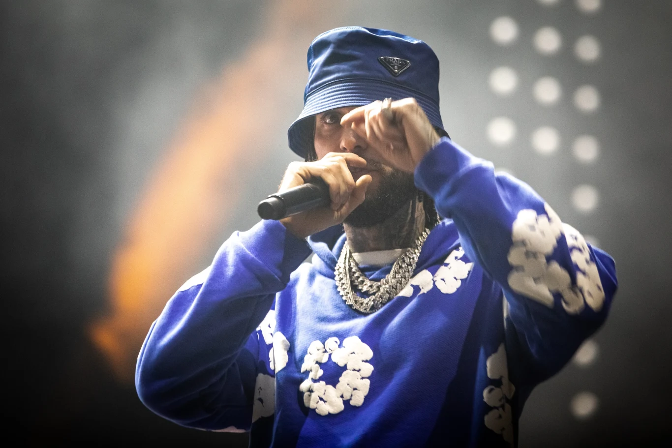 Rap Wagary 2024: Malik Montana