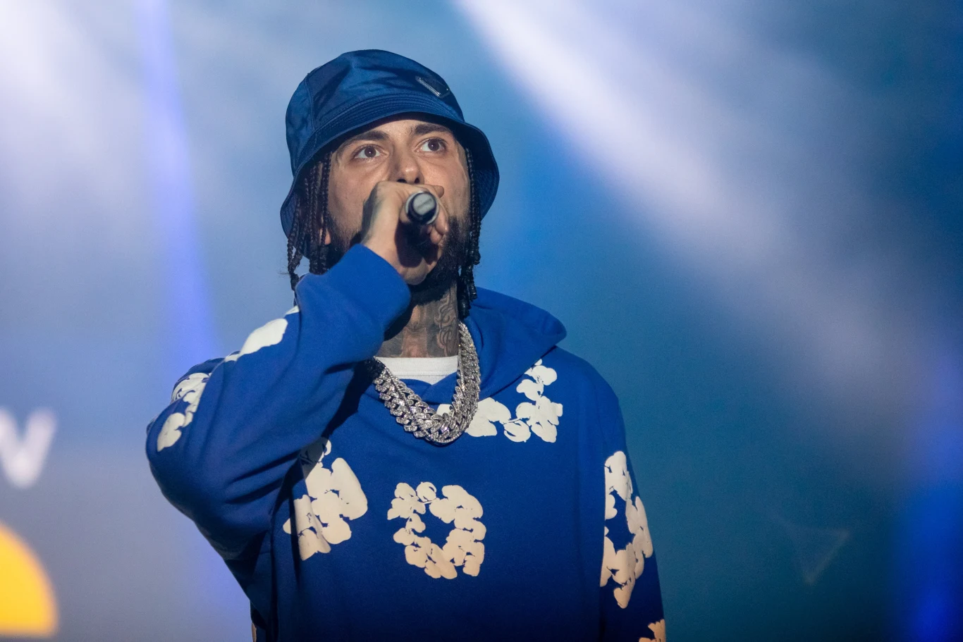 Rap Wagary 2024: Malik Montana