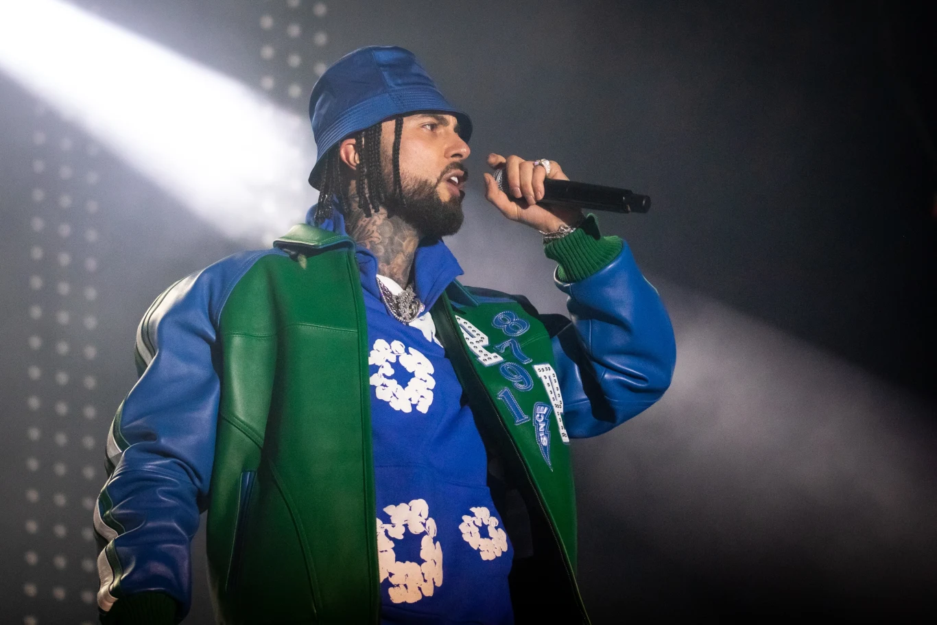 Rap Wagary 2024: Malik Montana