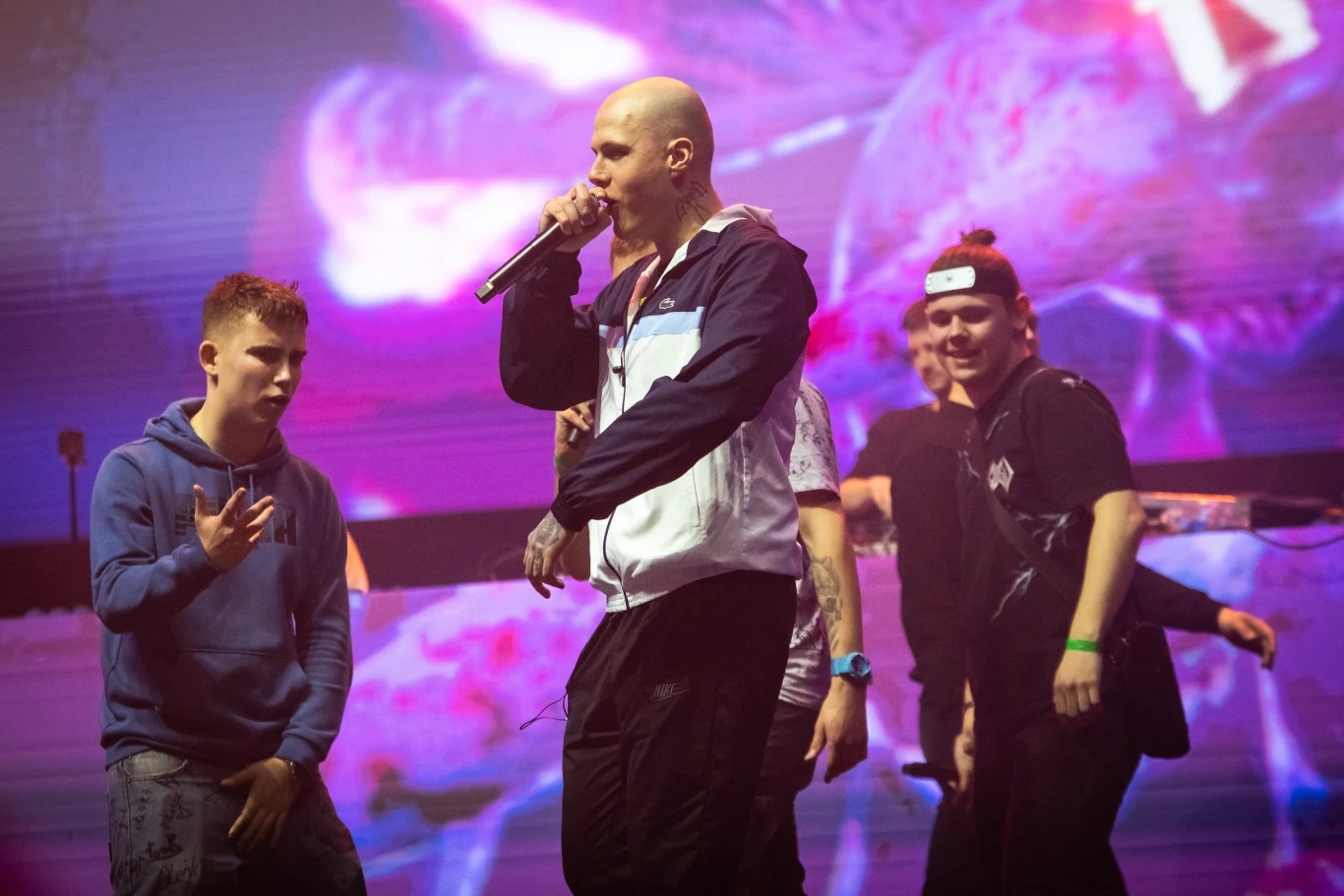 Rap Wagary 2024: Szpaku
