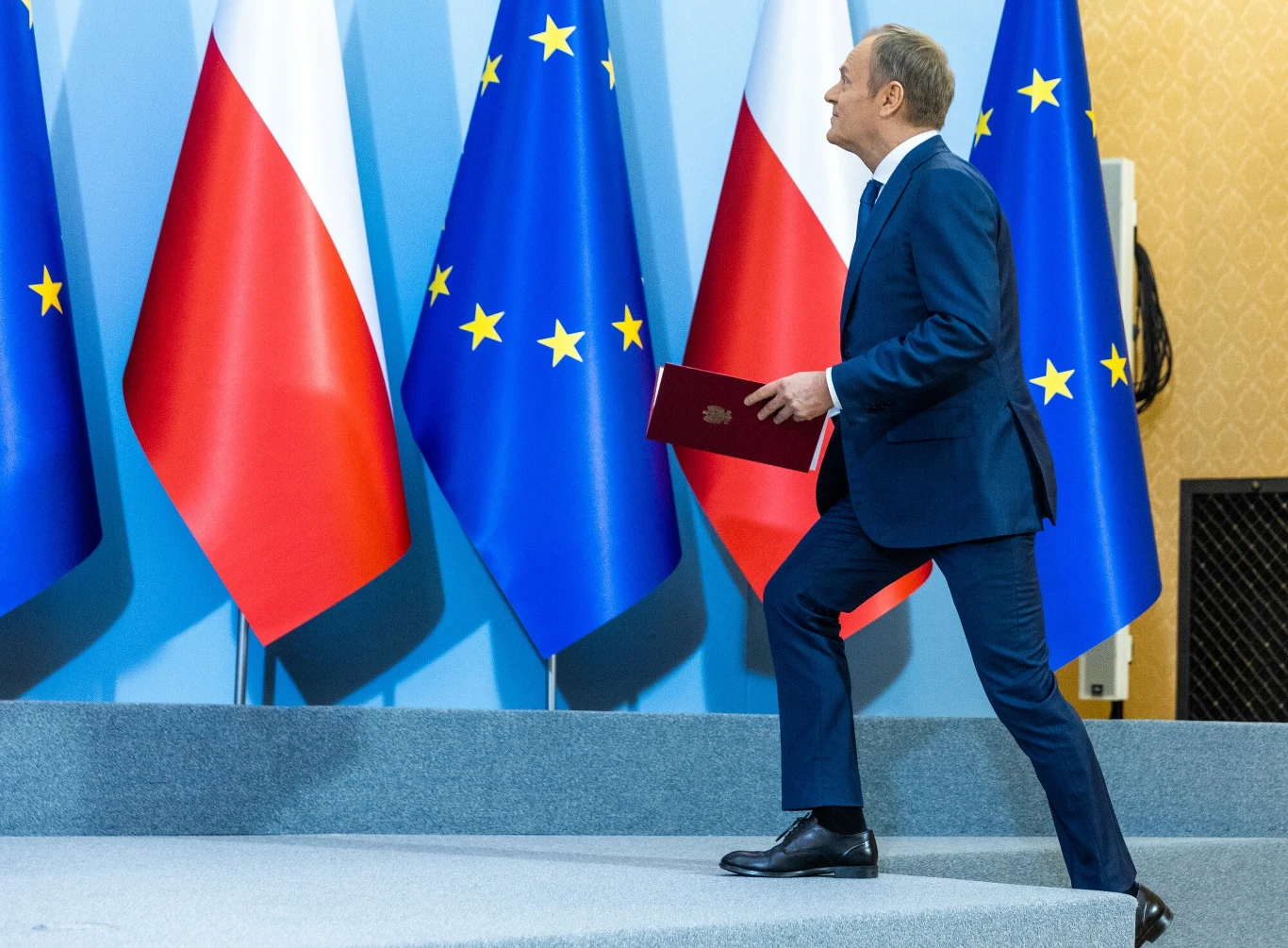 Premier Donald Tusk Premier Donald Tusk