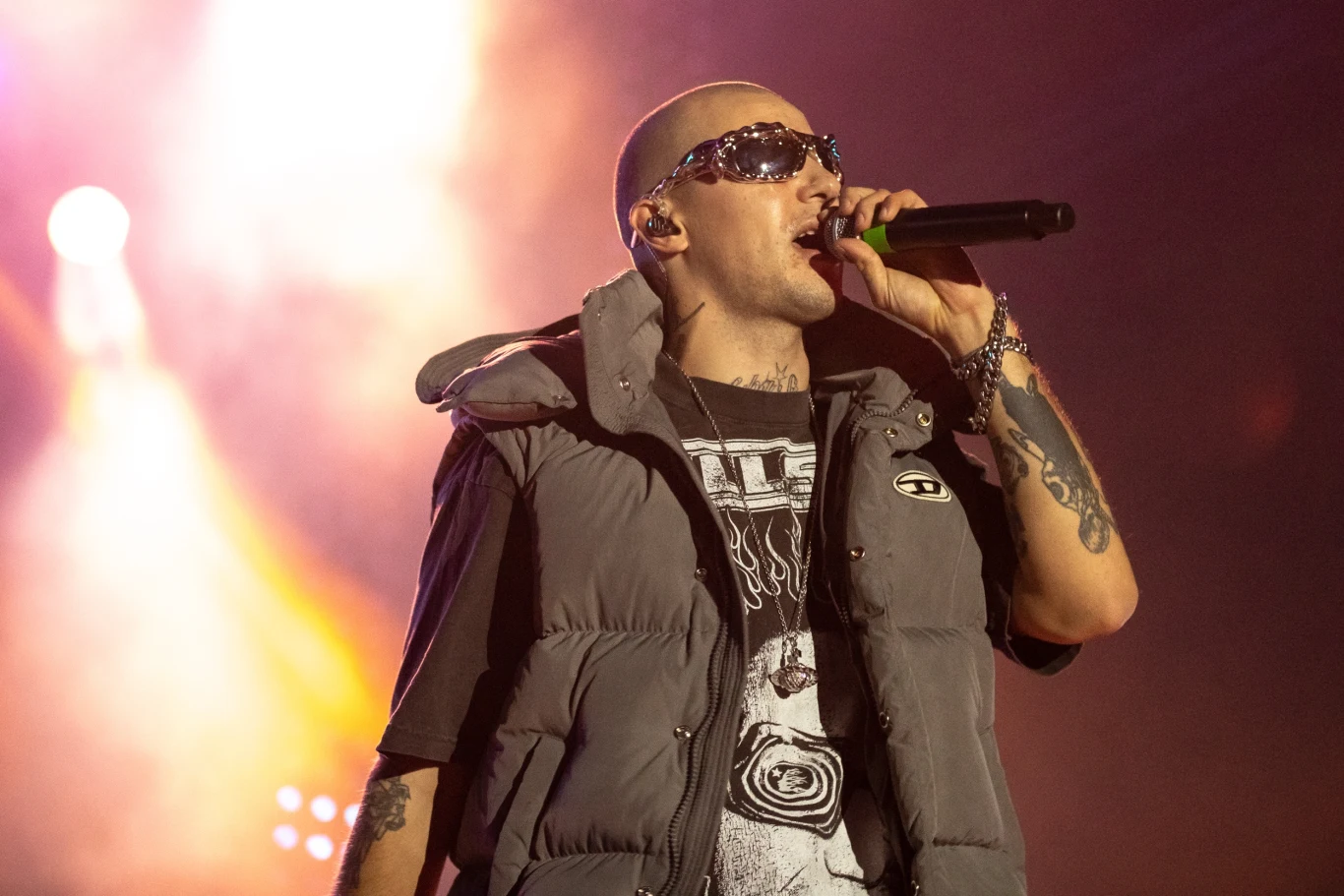 Rap Wagary 2024: Żabson