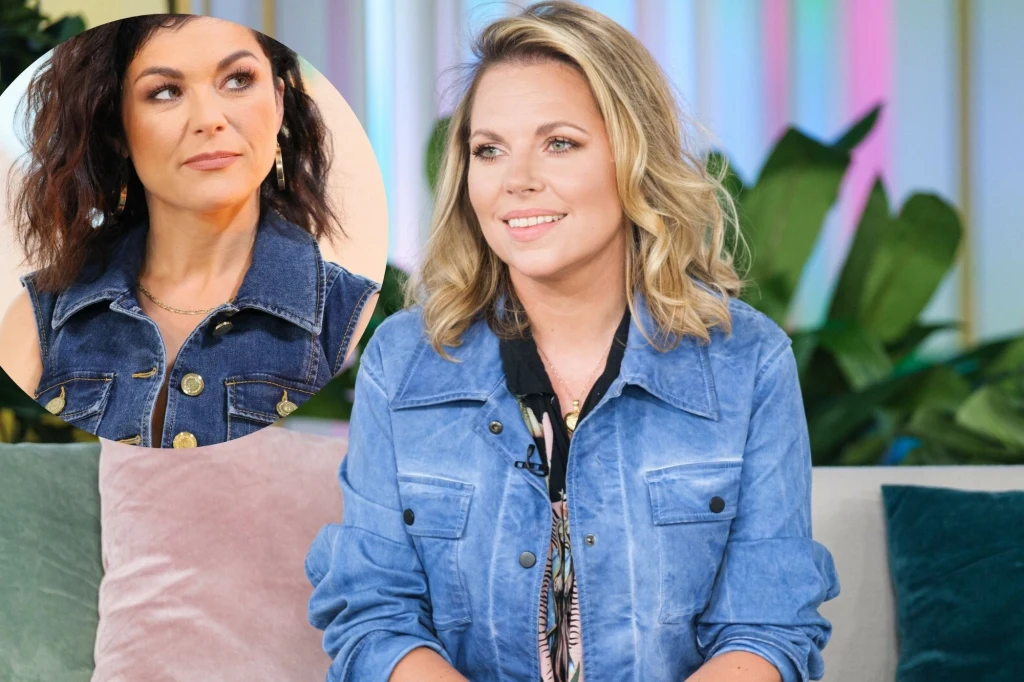 Aleksandra Kwaśniewska odpowiada na zaczepkę Katarzyny Cichopek.