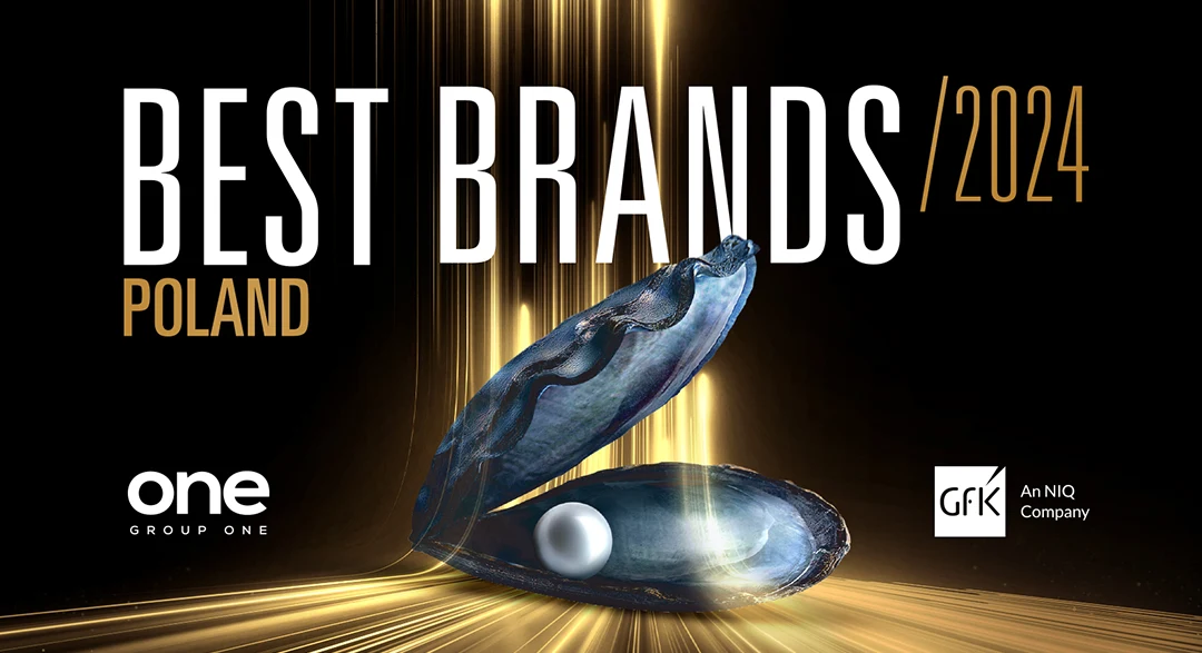 Organizatorem rankingu Best Brands Poland jest największa polska niezależna grupa marketingowo-technologiczna Group One Organizatorem rankingu Best Brands Poland jest największa polska niezależna grupa marketingowo-technologiczna Group One