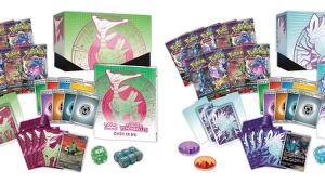 Pokémon Trading Card Game, Scarlet & Violet-Temporal Forces