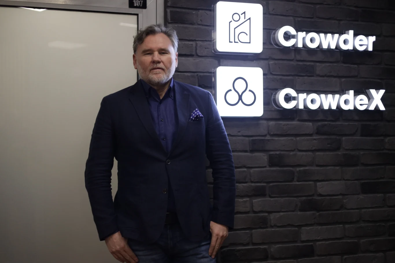 Crowder SA/fot. Alan Kurc (2)