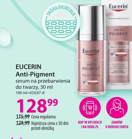 Serum do twarzy Eucerin