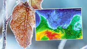 Weekend dla wytrwałych. Posypią się ostrzeżenia