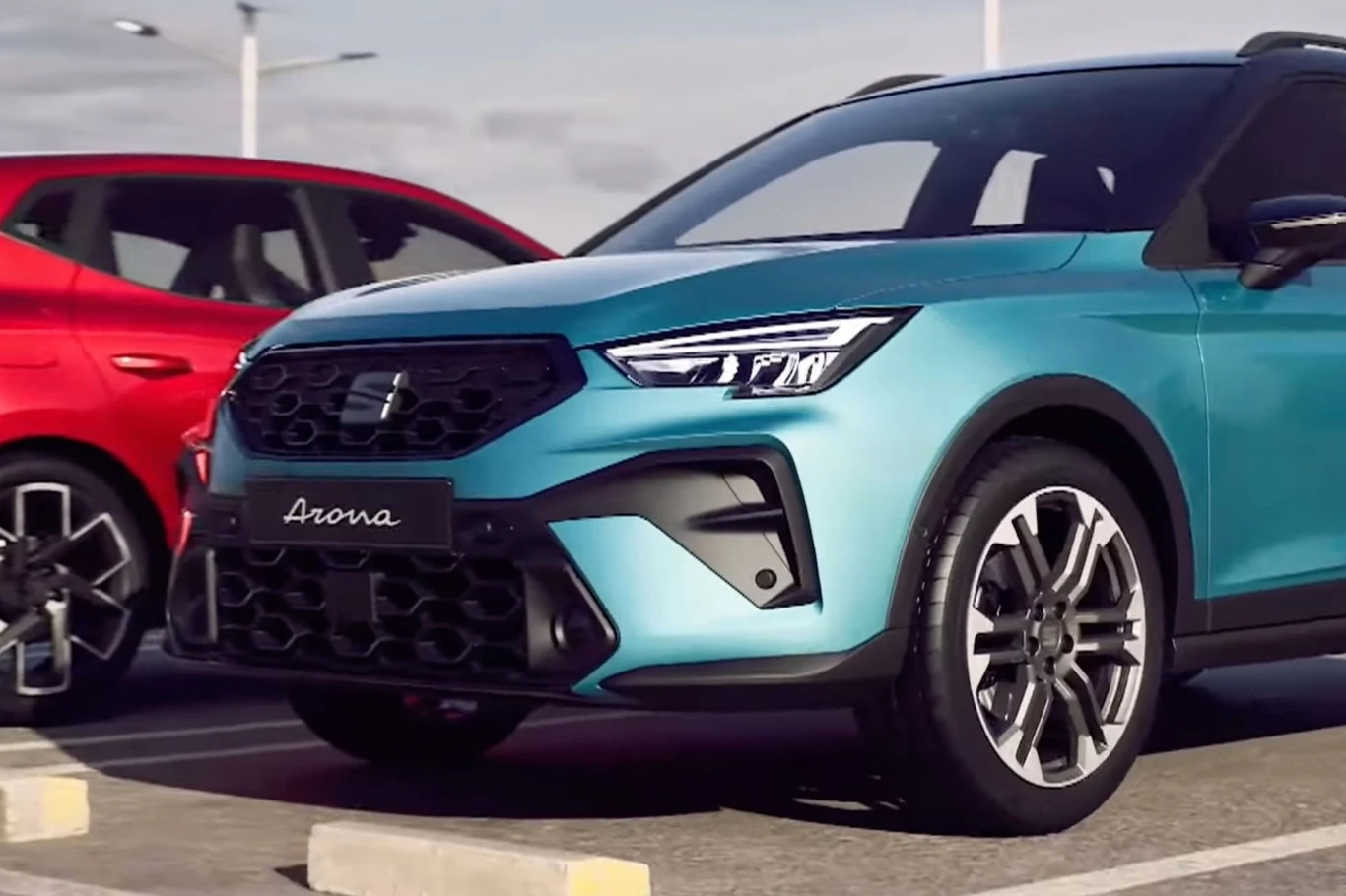 Seat już zapowiedział, że w przyszłym roku zadebiutują modele Ibiza i Arona wyposażone w instalację 48V i układ miękkiej hybrydy
