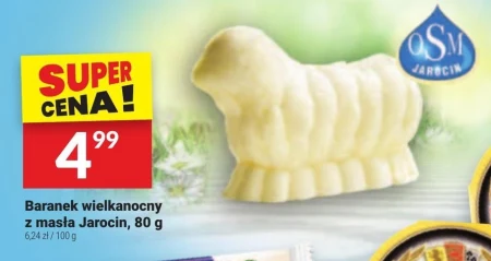 Baranek z masła OSM Jarocin