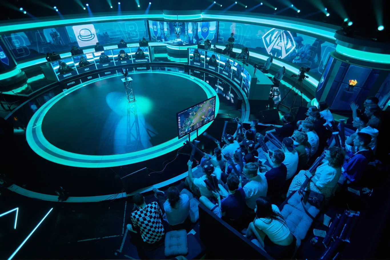 League of Legends
