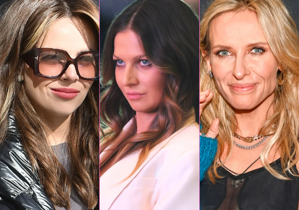 Gabi Drzewiecka, Anna Lewandowska, Patrycja Markowska