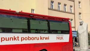 Poseł Polski 2050 wskazuje na nadużywanie uprawnień przez honorowych dawców krwi (zdj. ilustracyjne)