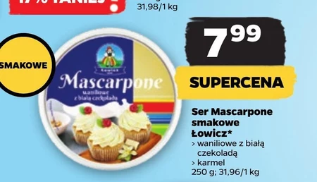 Mascarpone Łowicz