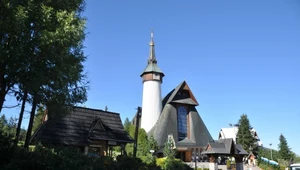 Księża pallotyni chcą wybudować dziesięciopiętrowy dom pielgrzyma obok świątyni